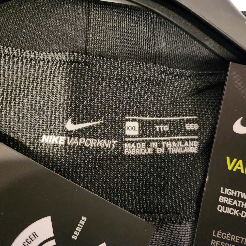 Rare Nike EA Sports Limited Edition Vaporknit Jersey Ultimate Team99 Soccer XXL - Picture 10 of 16